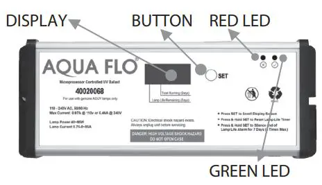 AQUA-FLO-AQUV-20R22-Ultraviolet-Disinfection-System-fig-14