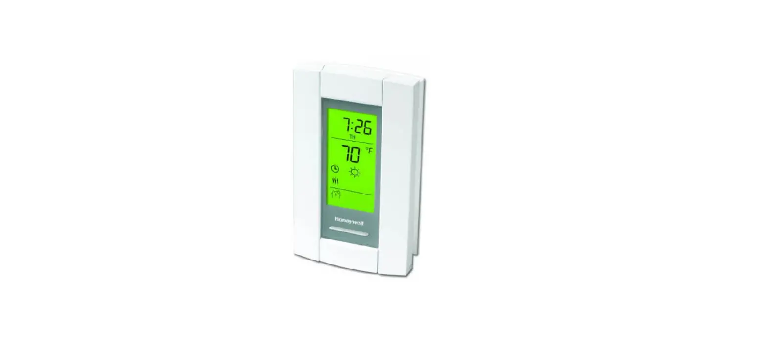 Honeywell Tl8230a1003 Programmable Thermostat Owner Manual