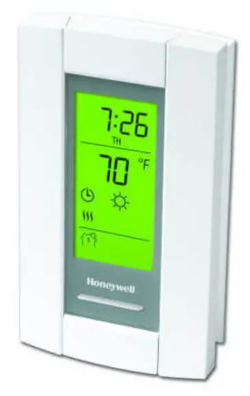 Honeywell-TL8230A1003-Programmable-Thermostat-owner-Manual-product