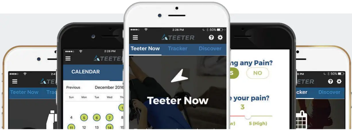 Download TeeterLink™