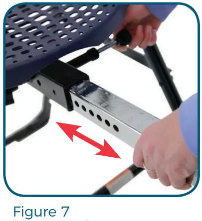 Main Shaft: Determine a Height Setting 