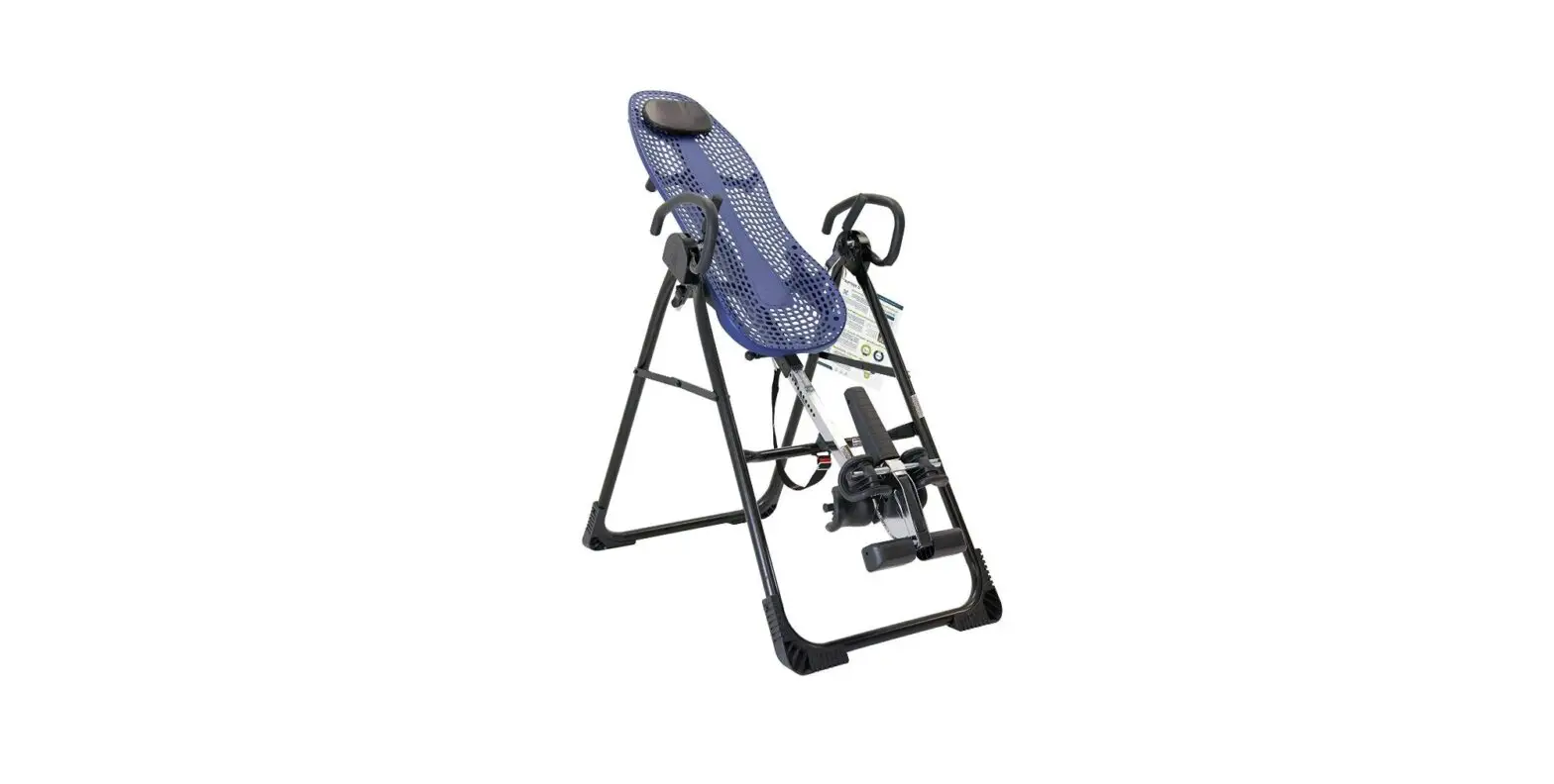 Teeter Ep-950tm Inversion Table Owner's Manual