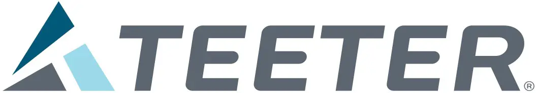 TEETER logo