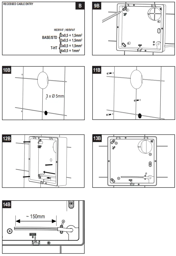 aerauliqa QX Centrifugal Extract Fan - Fig 3