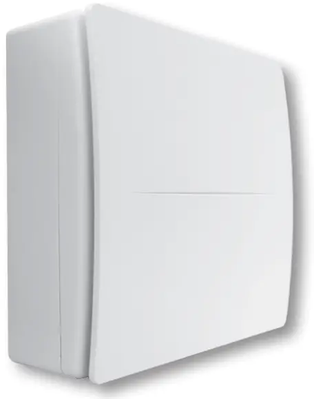 aerauliqa QX Centrifugal Extract Fan