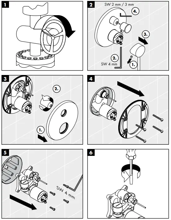 hansgrohe-AXOR-Bath-Faucet-Levers-FIG 23