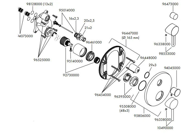 hansgrohe-AXOR-Bath-Faucet-Levers-FIG 25