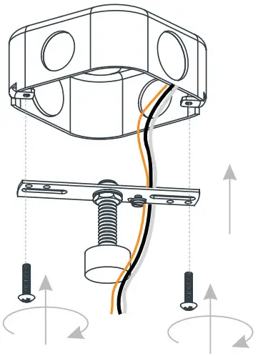 QUOIZEL SGL434MBK Seigler 4 Light Matte Black Linear Chandelier - fig 7