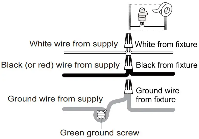 QUOIZEL SGL434MBK Seigler 4 Light Matte Black Linear Chandelier - fig 9