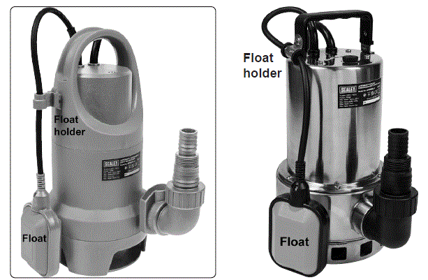 SEALEY-WPD235A-V3-Automatic-Submersible-Dirty-Water-Pumps-02