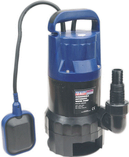 SEALEY-WPD235A-V3-Automatic-Submersible-Dirty-Water-Pumps-product-image