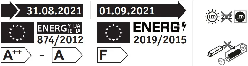 Paulmann 945 25 Circula LED Ceiling Luminaire - Symbol 2