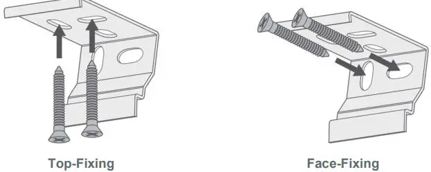 SelectBlinds Minimalist Series Light Filtering 'Zebra' Shades-fig1