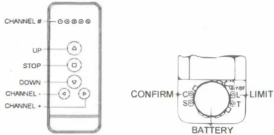 SelectBlinds Minimalist Series Light Filtering 'Zebra' Shades-fig4