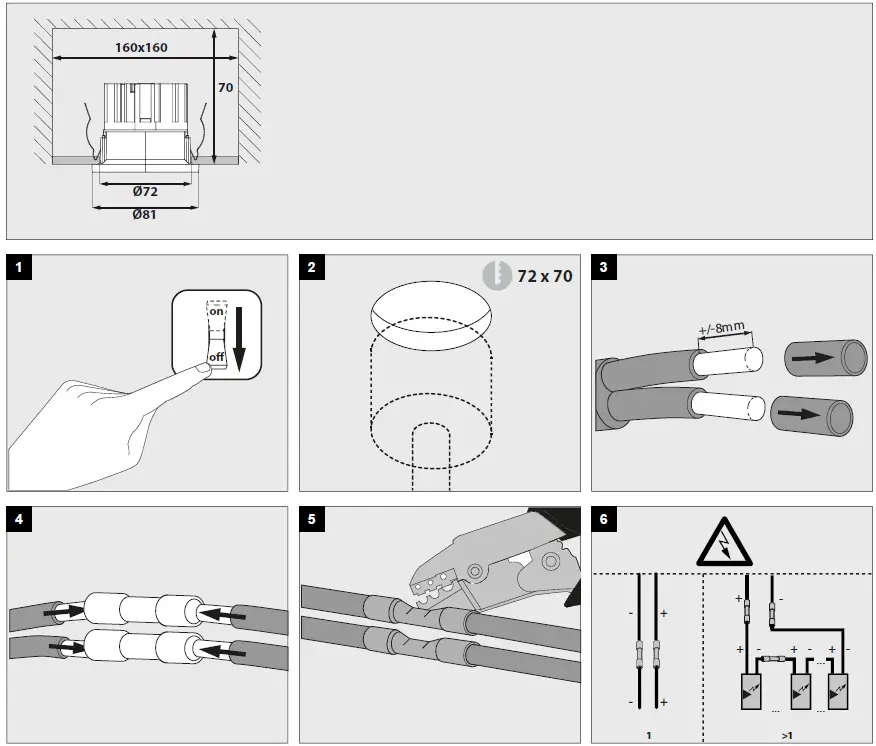 DELTALIGHT-27711-XXX0-Artuur-LED-Recessed-Ceiling-Light-fig- (5)
