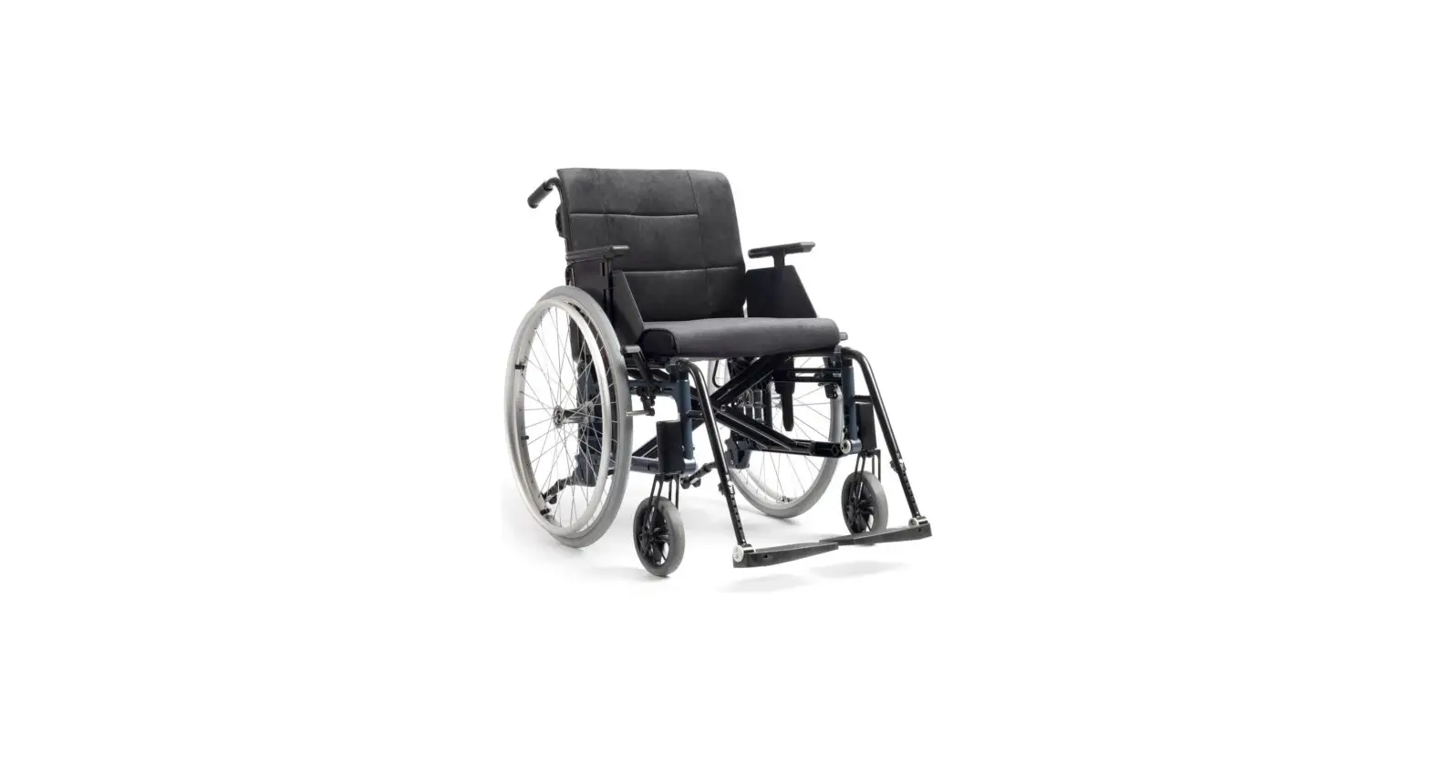 Etac 28471 Cross 5 Wheelchair Instructions