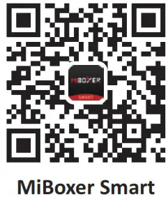 MiBOXER FUT038W RGBW LED Controller - qr