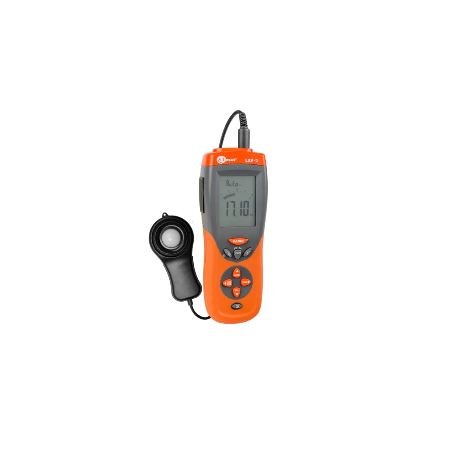 Sonel Lxp-2 Illuminance Measurements Devices User Manual