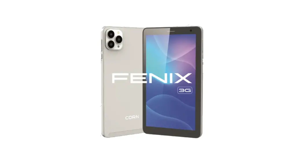 Corn Fenix9 3g Tablet User Guide