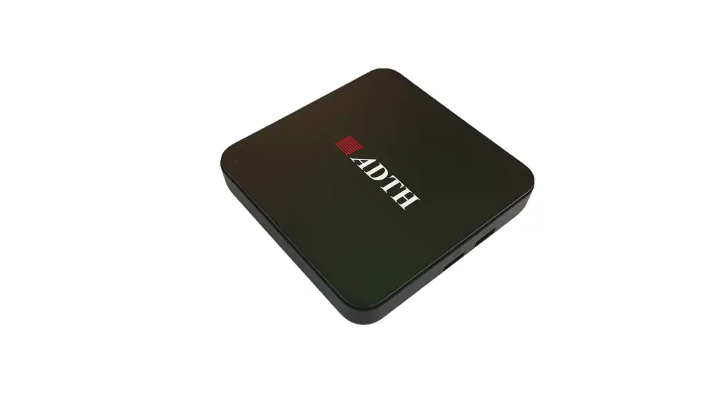 Adth Nextgen Tv Box With Remote Control User Guide Adth Nextgen Tv Box With Remote Control User Guide