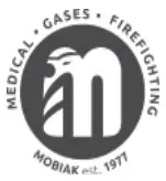 MOBIAK 0806520 Foldable Aluminum Stick - logo 1