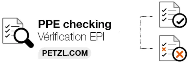 Inspection, points to verify (text part)