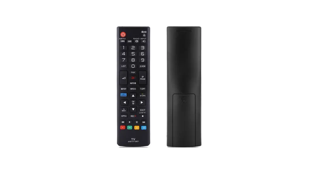 Shenzhen 2a39b Remote Smart Remote Control User Manual