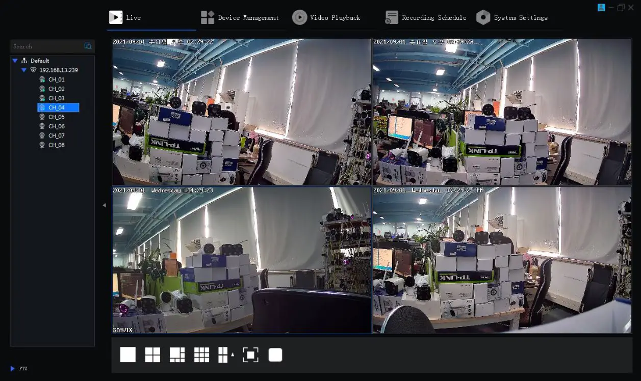 EVOLVEO-Detective IP8 SMART-Detective-Camera-System-20