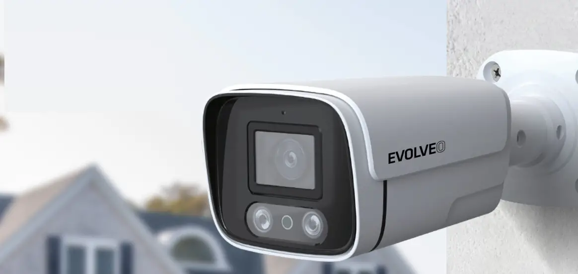 Evolveo Detective Ip8 Smart Detective Camera System Instruction Manual Evolveo Detective Ip8 Smart Detective Camera System Instruction Manual