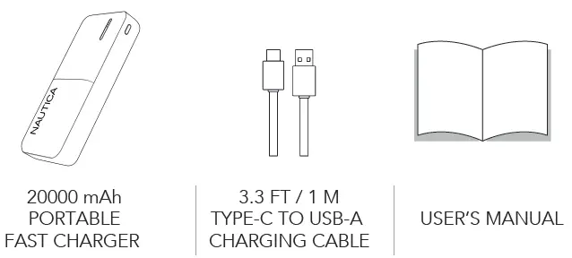 NAUTICA-P200-2000mAh-Portable-Fast-Charger-fig-1