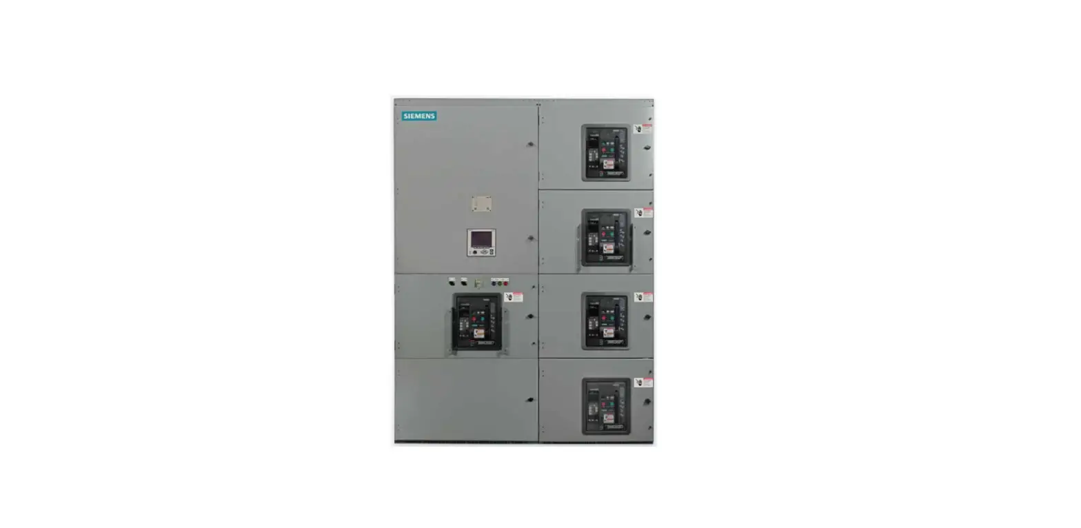 Siemens 4 Pole Wl Low Voltage Switchgear Installation Guide Siemens 4 Pole Wl Low Voltage Switchgear Installation Guide
