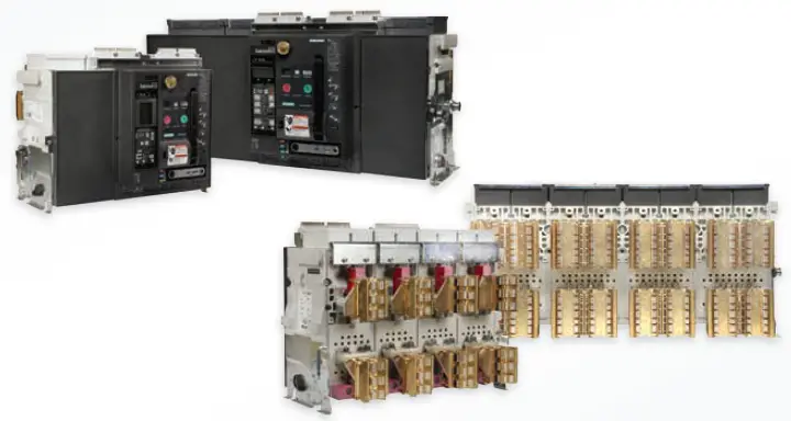 SIEMENS-4-Pole-WL-Low-Voltage-Switchgear-fig-1