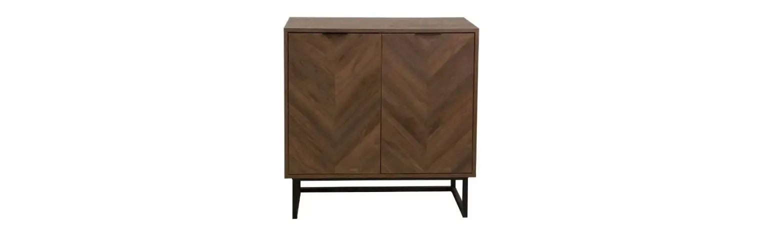 Nathan James 71201 Enloe Storage Unit Instruction Manual