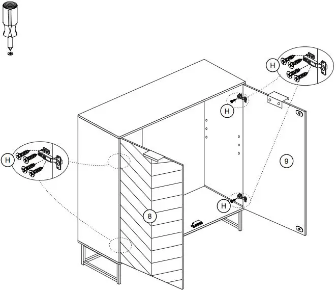 nathan james 71201 Enloe Storage Unit-FIG15