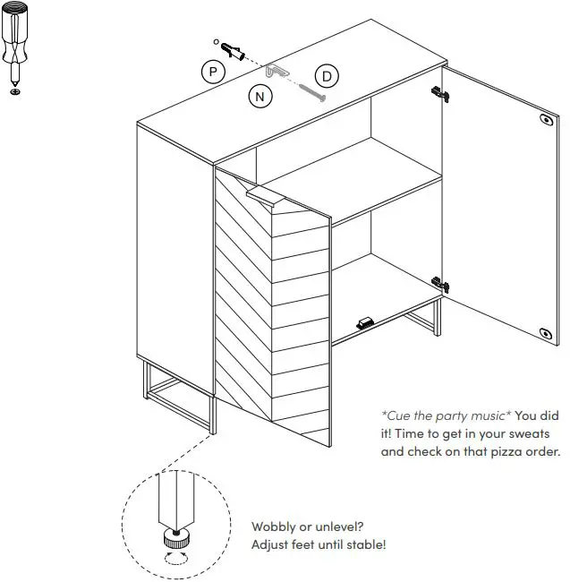 nathan james 71201 Enloe Storage Unit-FIG20