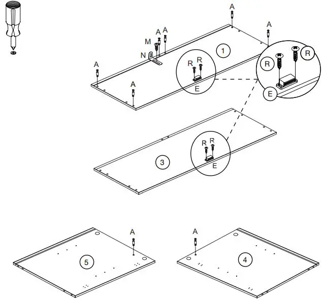 nathan james 71201 Enloe Storage Unit-FIG8
