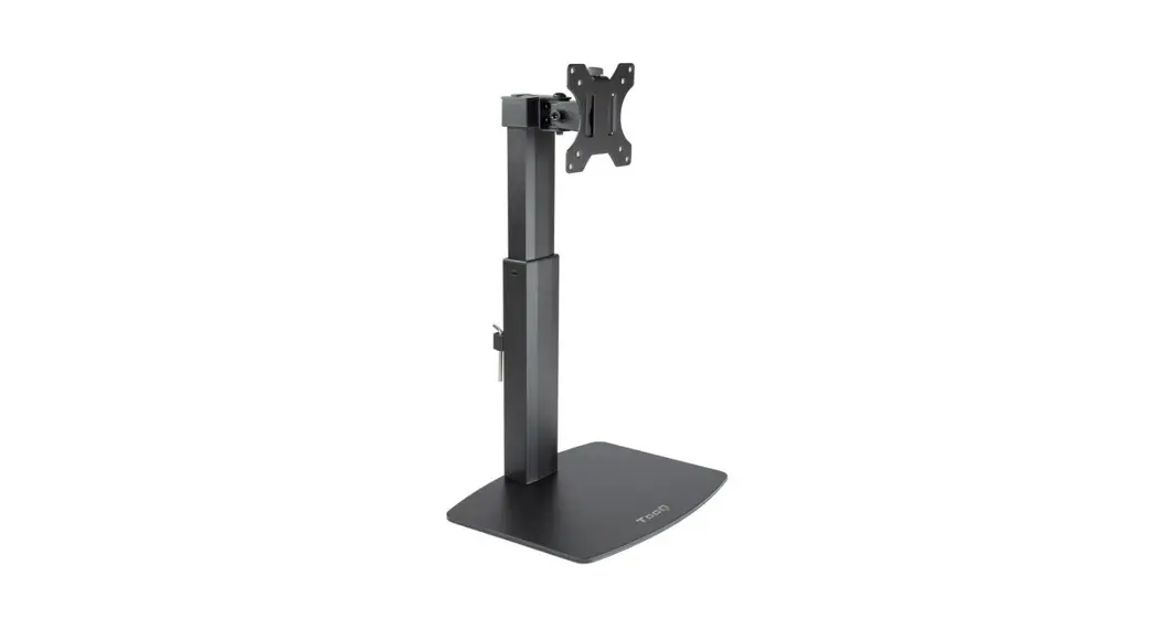 Tooq Db2375f-b 23 To 75 Inch Desk Stand For Screens Installation Guide