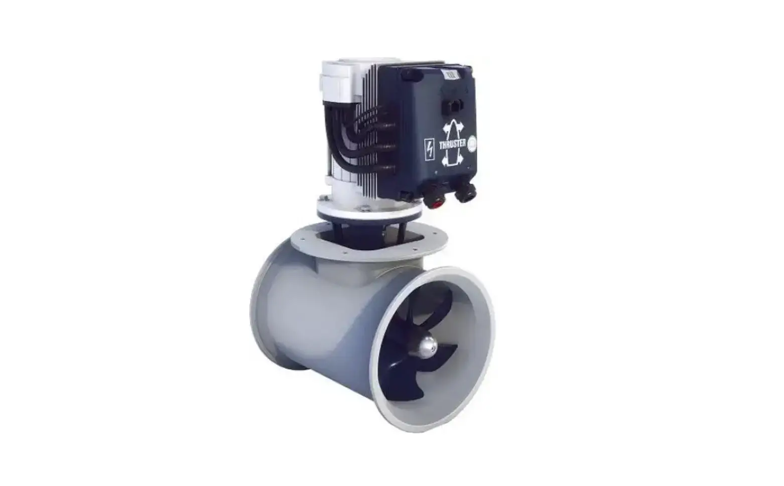 Vetus Bowa0401 Bow Pro A Series Thrusters Installation Guide Vetus Bowa0401 Bow Pro A Series Thrusters Installation Guide