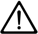 Warning icon