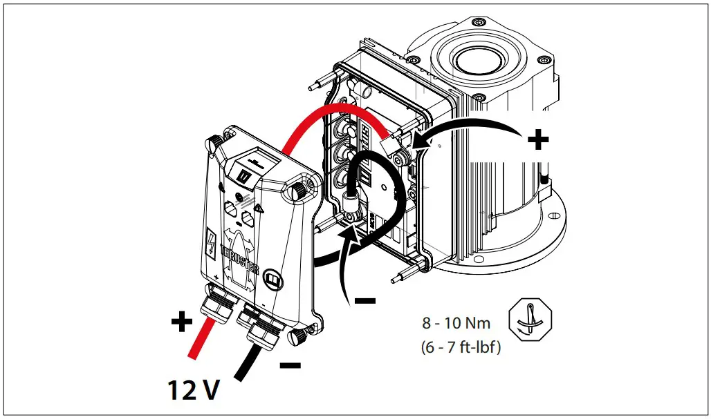 Connection diagram
