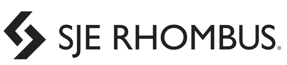 SJE RHOMBUS Logo