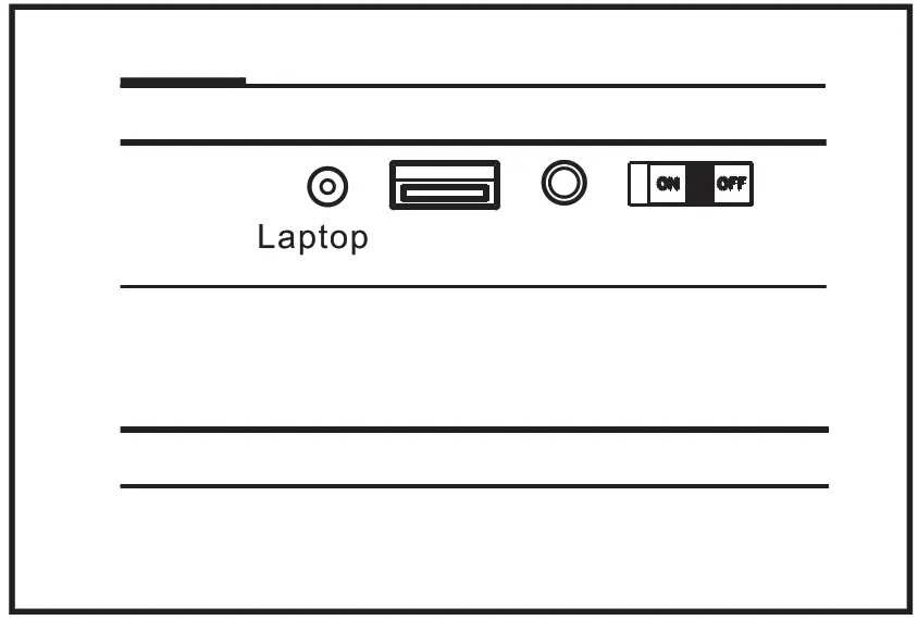 POWERPATCH E416578 Jolt Technology Jump Starter - Laptop Charging 1