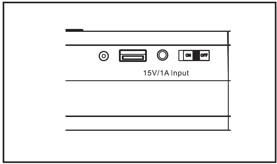 POWERPATCH E416578 Jolt Technology Jump Starter - Laptop Charging 5