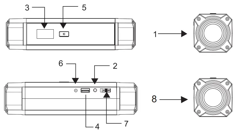 POWERPATCH E416578 Jolt Technology Jump Starter - OVERVIEW