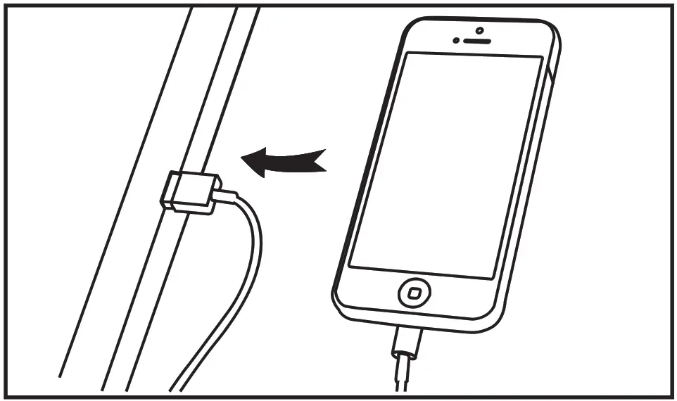 POWERPATCH E416578 Jolt Technology Jump Starter - Step 3