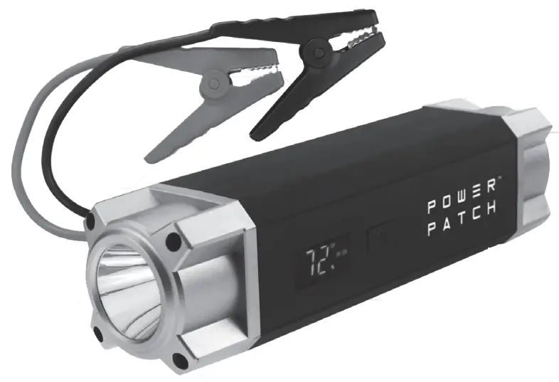 POWERPATCH E416578 Jolt Technology Jump Starter