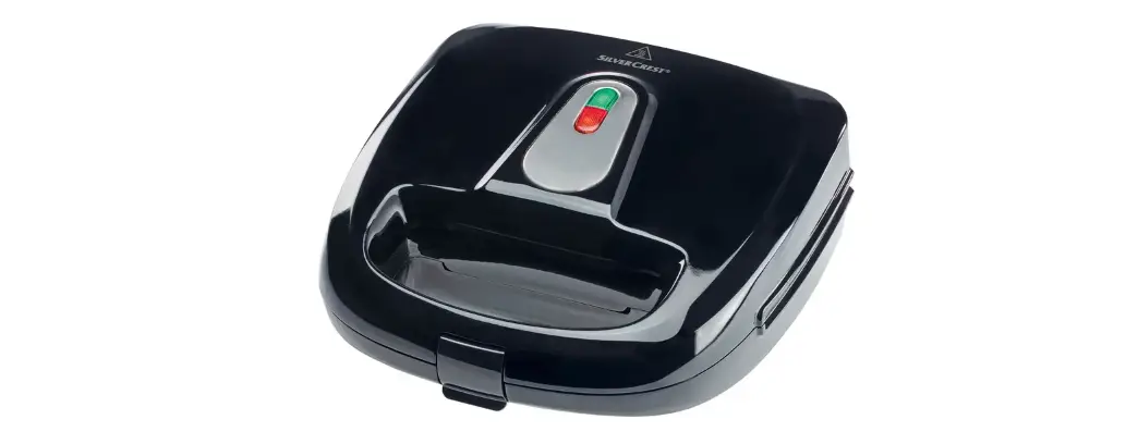 Silvercrest Ssmw 750 D2 Sandwich Toaster User Manual