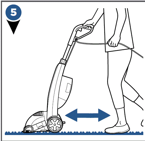 Bissell Turboclean Powerbrush Pet 2085 Deep Cleaner User Guide-fig-10