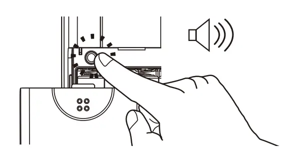 EPIC SYSTEMS ES-303G Digital Lock for Glass Door - fig 10