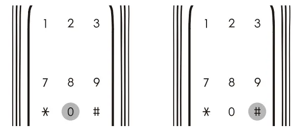EPIC SYSTEMS ES-303G Digital Lock for Glass Door - fig 12